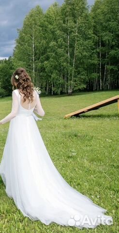 Свадебное платье купить в Екатеринбурге  объявление продам