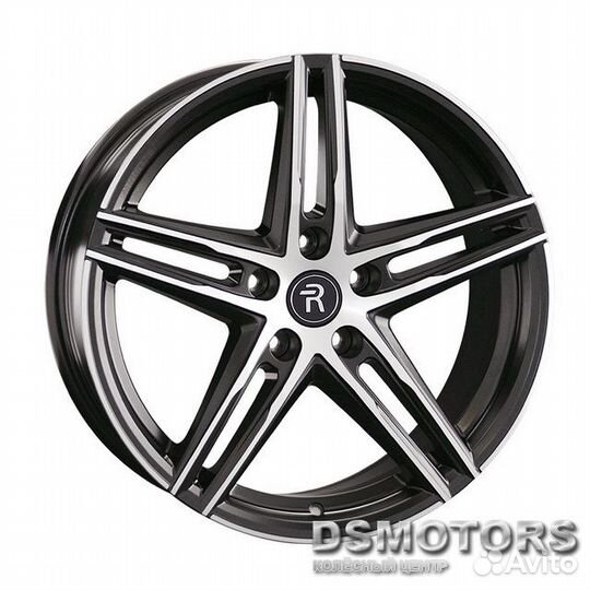 Диски Renault LX189(GS) 8.5/20 5x114.3 ET47 d67.1