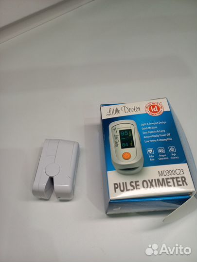 Пульсоксиметр