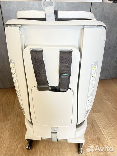 Автокресло britax romer trifix