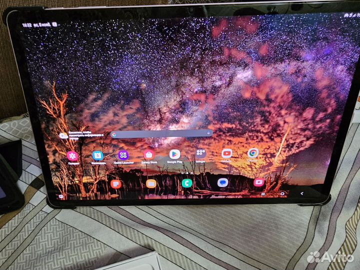 Samsung galaxy tab s8 plus+ 5g 8/128