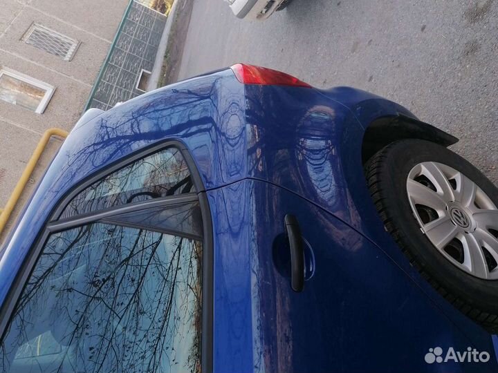 Volkswagen Polo, 2011