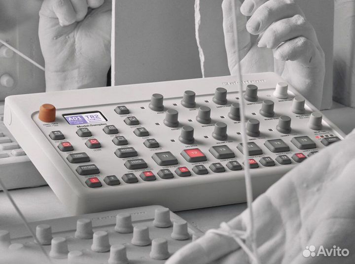 Elektron model samples (новый)
