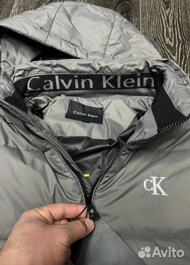 Куртки Calvin Klein легкие