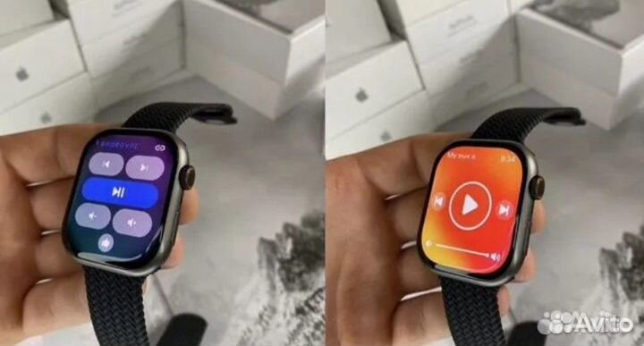 Apple Watch 8 (смотреть видео)новые 2023