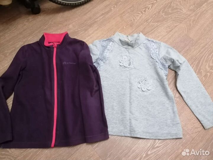 Вещи для девочки