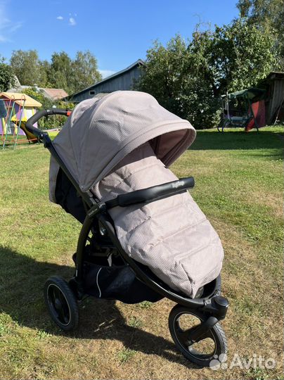 Коляска peg perego book cross