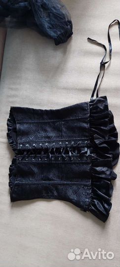 Театральный костюм