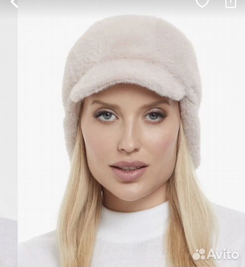 Шапка зимняя женская новая