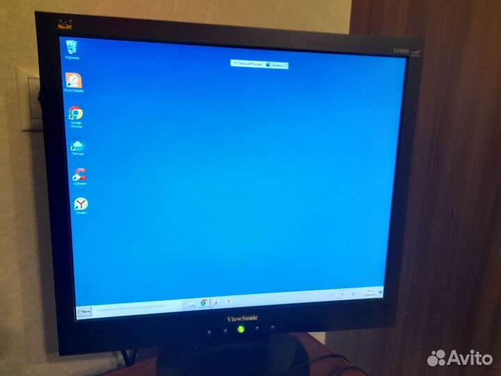 Монитор Viewsonic