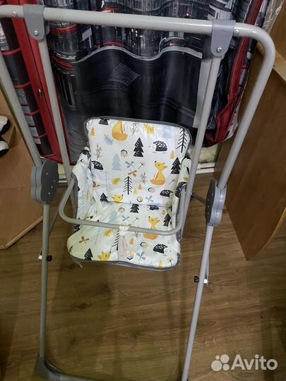 Детская качель