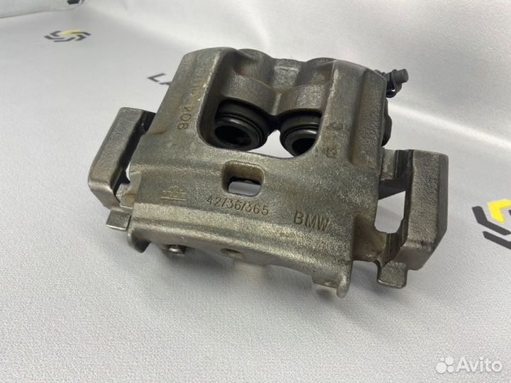 Суппорт тормозной передний правый Bmw X5 E70