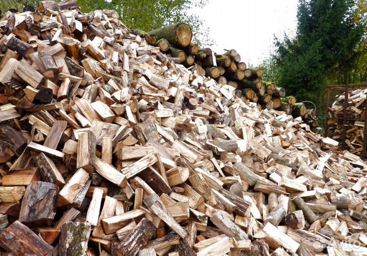 Дрова от производителя