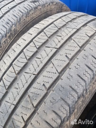 Continental ContiCrossContact AT 225/60 R17