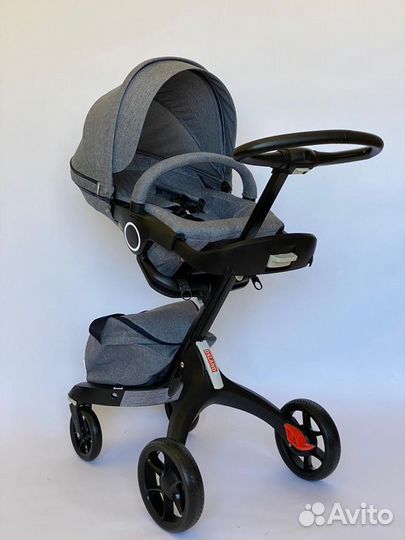 Коляска дсланд аналог стокке