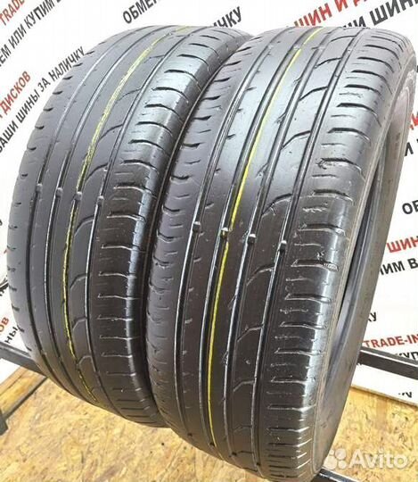 Continental ContiPremiumContact 2 185/55 R16 83V