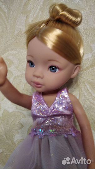 Кукла виниловая реплика Паола Рейна