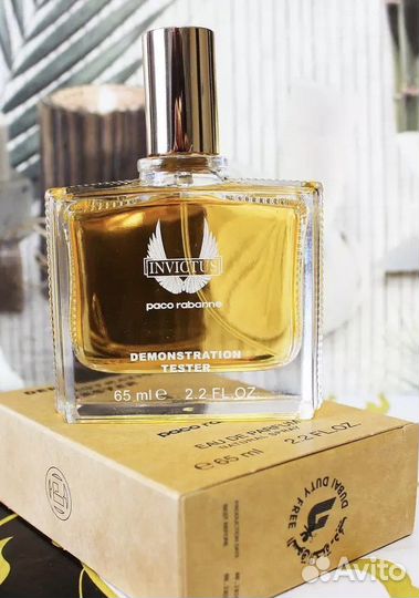 Духи тестер ОАЭ