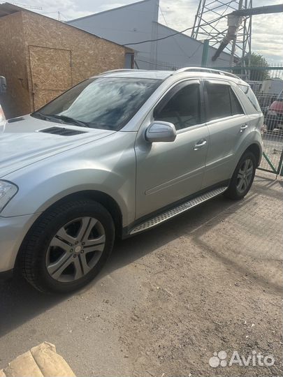 Mercedes-Benz M-класс 3.0 AT, 2008, 258 420 км