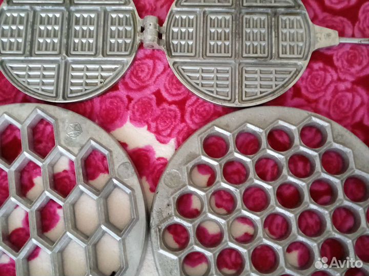 Пельменица вафельница есть СССР вареница продана
