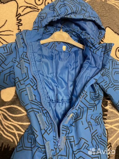 Демисезонный костюм 2-3 года