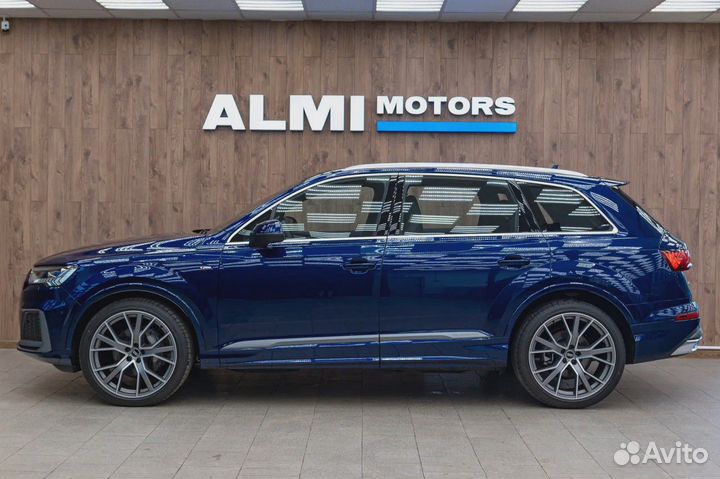 Audi Q7 3.0 AT, 2022, 15 км