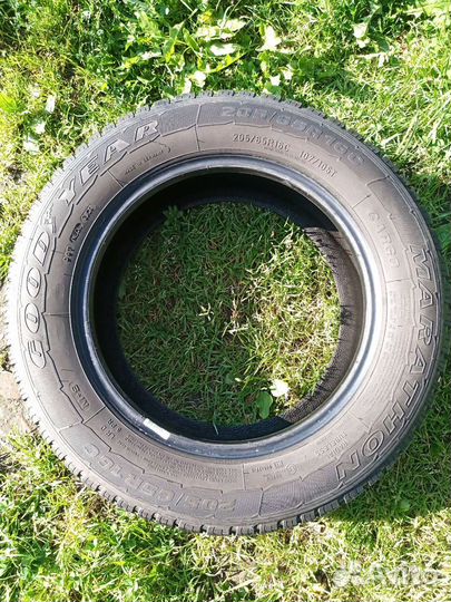 Goodyear Marathon Radial 205/65 R16C