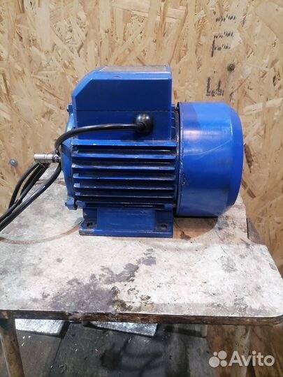 Электродвигатель 220в