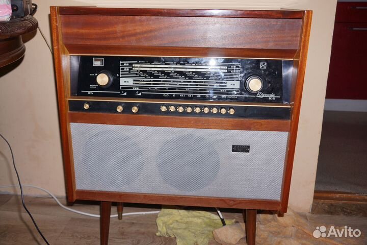 Радиола ригонда 102