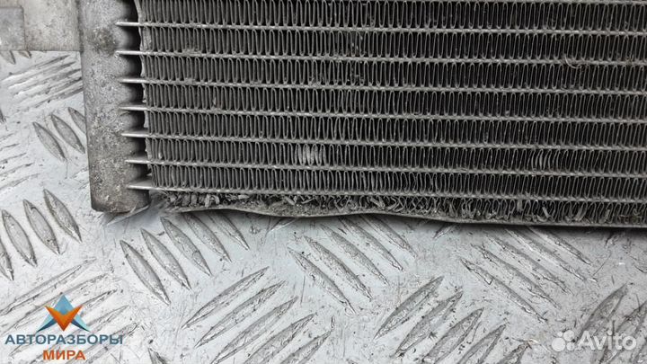 Радиатор кондиционера Ford Flex 2008