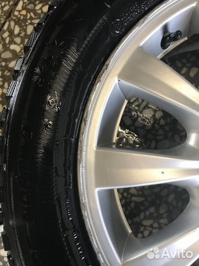 Michelin X Radial 205/60 R16