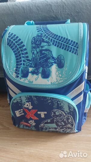 Портфель школьный для мальчика