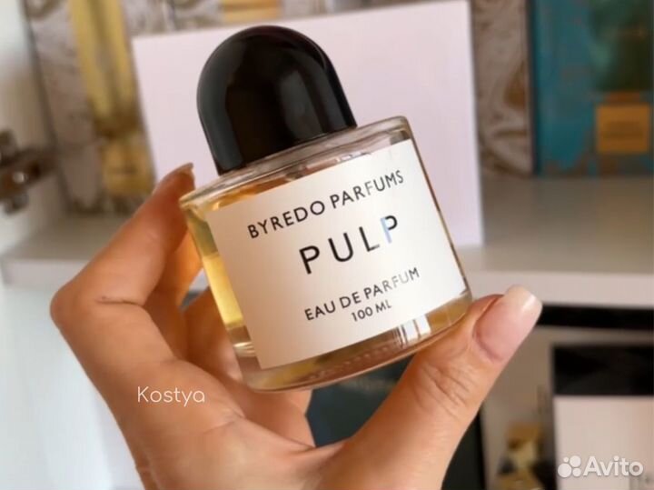 Byredo pulp / байредо палп парфюм