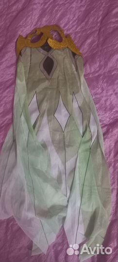 Карнавальный костюм, касплей на 