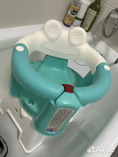 Стульчик для купания ok baby