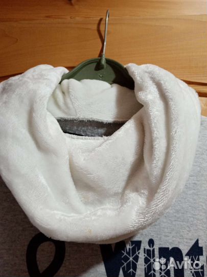 Туника теплая