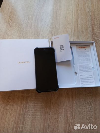 OUKITEL WP28, 8/256 ГБ