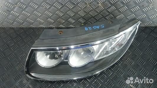 Фара левая hyundai santa FE 2 (5AG29MR01)