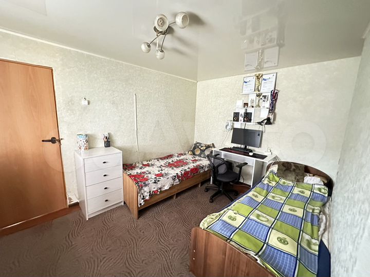 Дом 55 м² на участке 2 сот.