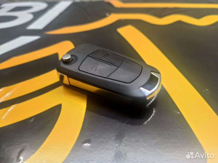 Выкидной ключ Opel Corsa D / Meriva B