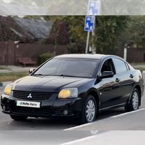 Mitsubishi Galant 2.4 AT, 2008, 285 000 км, с пробегом, цена 625 000 руб.