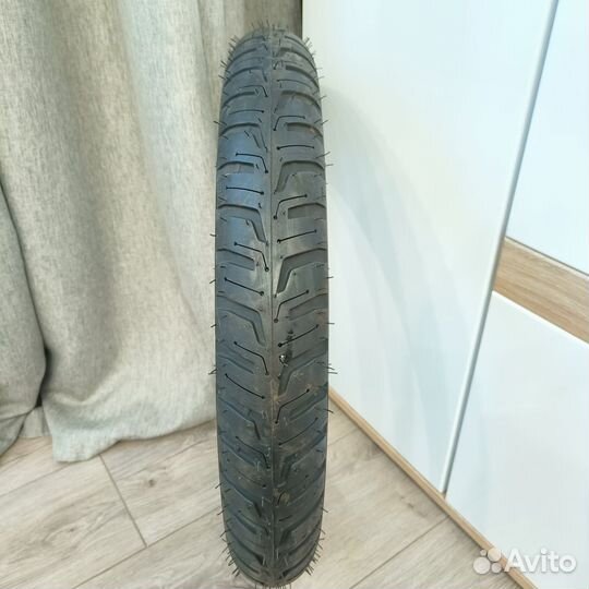 Мотошина Michelin City Extra 2.75 -18 48S TL reinf