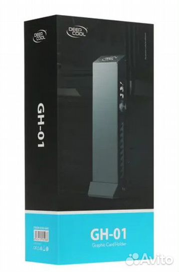Подставка для видеокарты deepcool GH-01