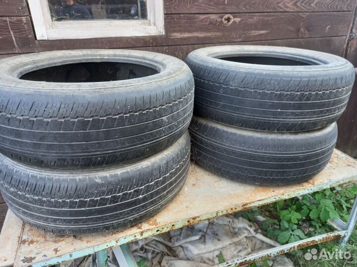 Dunlop Signature 245/55 R19