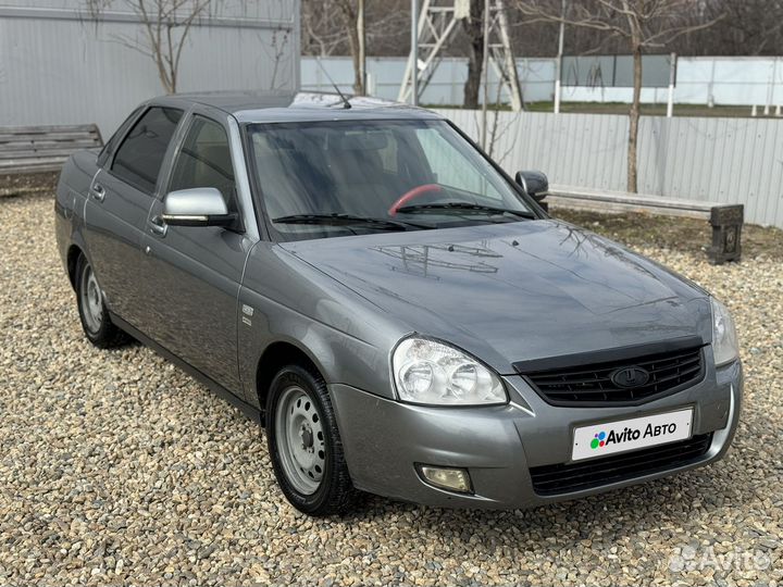 LADA Priora 1.6 МТ, 2010, 234 000 км