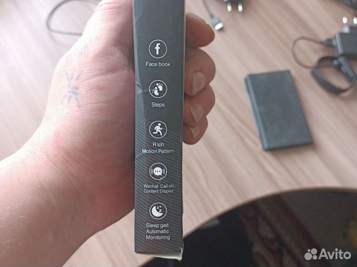 Фитнес браслет xiaomi mi band 5