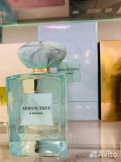 Парфюм Armani Privé