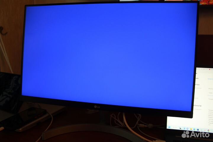 Монитор LG 24MK600M