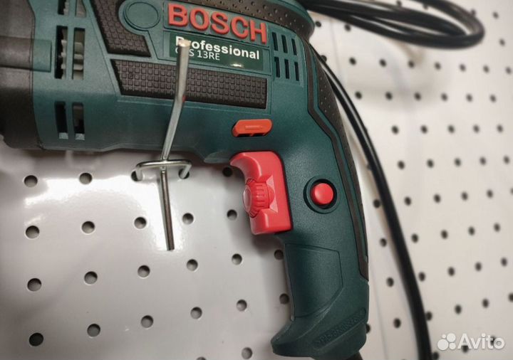 Дрель Bosch GSS 13RE