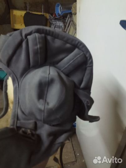 Шлемофон танковый зимний